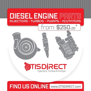 DTIS Direct - Diesel Parts - Irving, TX