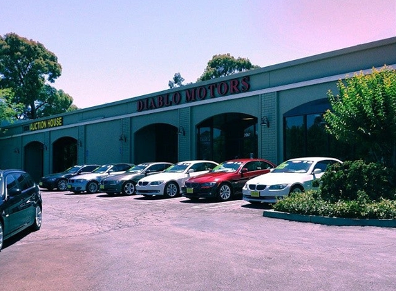 Diablo Motors - San Ramon, CA