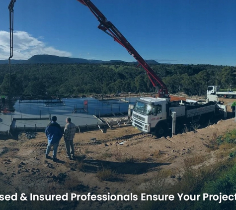 The Waffle Pod People Pty Ltd - Rouse Hill, NSW. Fully Licensed & Insured Professionals Ensure Your Project's Success