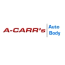 A-CARR's Auto Body - Dent Removal