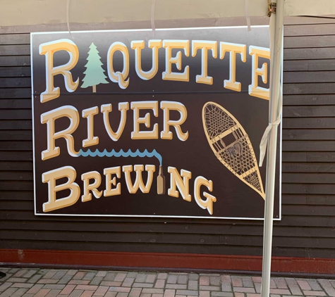 Raquette River Brewing - Tupper Lake, NY