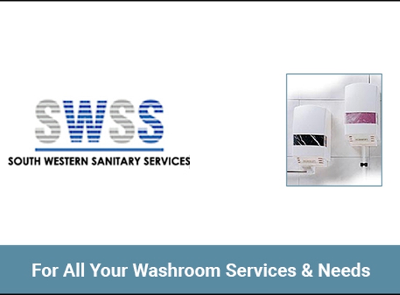 SWSS Washroom Services. For All Your Washroom Services & Needs