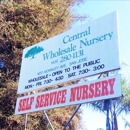 Central Wholesale Nursery - Lawn & Garden Equipment & Supplies Renting