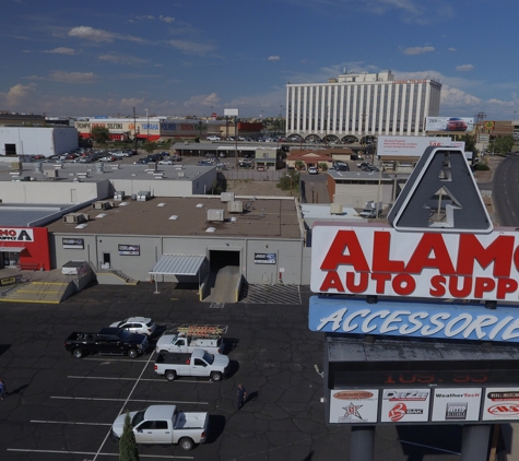 Alamo Auto Supply - El Paso, TX