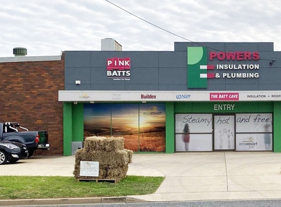Powers Insulation & Plumbing - Wagga Wagga, NSW