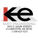 Kieft Engineering Inc - Land Surveyors