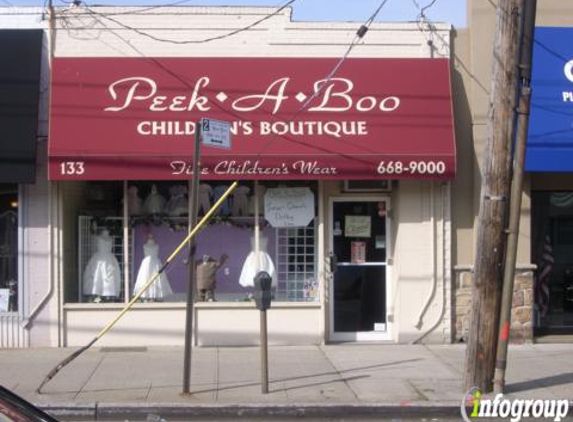 Peek A Boo Children's Boutique - Staten Island, NY
