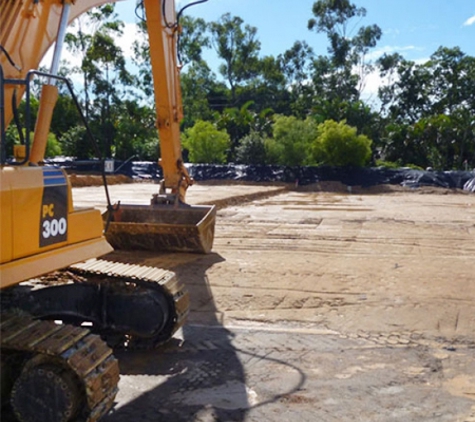 Coast 2 Coast Earthmoving - Riverview, QLD
