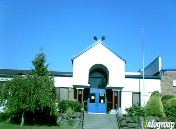 Hilltop Elementary School - Seattle, WA