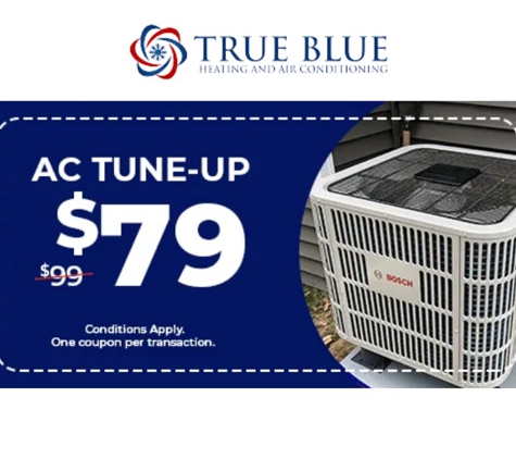 True Blue Heating & Air Conditioning - Rancho Cucamonga, CA