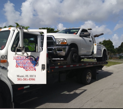 Nationwide Transport and Recovery Group - Miami, FL