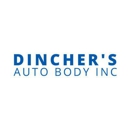 Dincher's Auto Body Inc. - Auto Repair & Service
