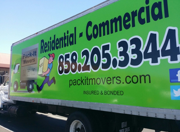 Pack-It Movers - Katy, TX