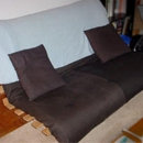 In-Home Upholstery Repair Service - Furniture Repair & Refinish