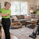 Two Gals & A Broom