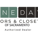 One Day Doors & Closets of Sacramento - Doors, Frames, & Accessories