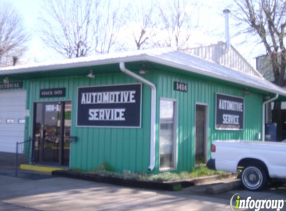 Automotive Service - Murfreesboro, TN