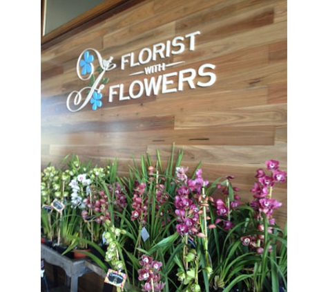 Florist with Flowers Pty Ltd - Carlingford, NSW