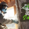Spray Foam by IOK gallery