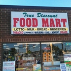 CoinFlip Bitcoin ATM - True Discount Food Mart (Oak Park)