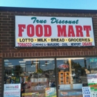 True Discount Food Mart