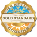 Gold Standard Heating and Cooling - Heating Equipment & Systems-Repairing
