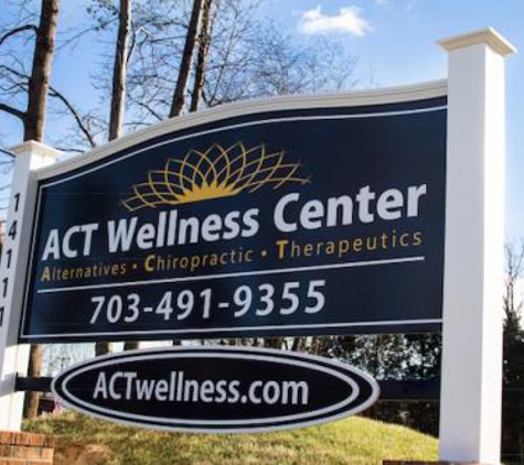 ACT Wellness Center by Accredited Chiropractic - Woodbridge, VA