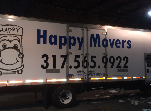 Happy Movers - Daleville, IN