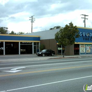 Goodyear Tire Center - San Bernardino, CA