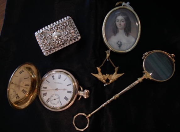 Range Antiques