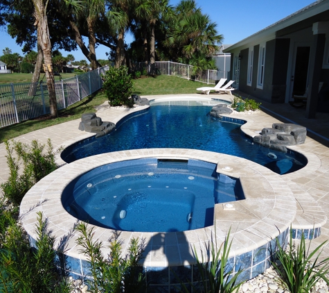 Eds Spa Solar And Pools Inc - Ormond Beach, FL