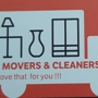 UTAH MOVERS AND CLEANERS LLC