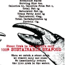 The Stoned Crab - Seafood Restaurants