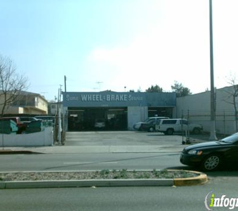 Samo Wheel & Brake Service - Santa Monica, CA