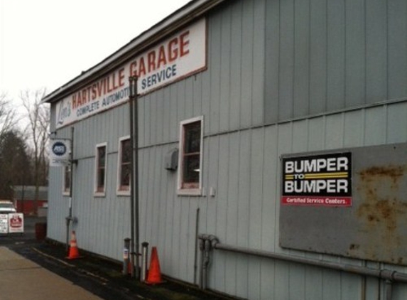 Len's Hartville Garage - Warminster, PA