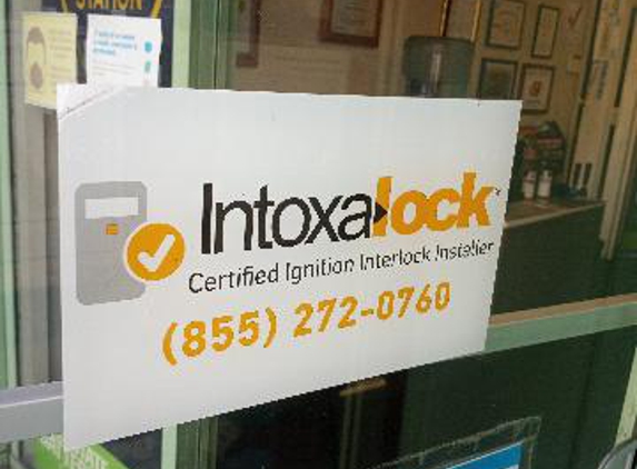 Intoxalock Ignition Interlock - San Jose, CA