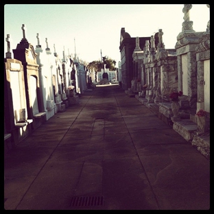 St Roch Cemeteries - New Orleans, LA