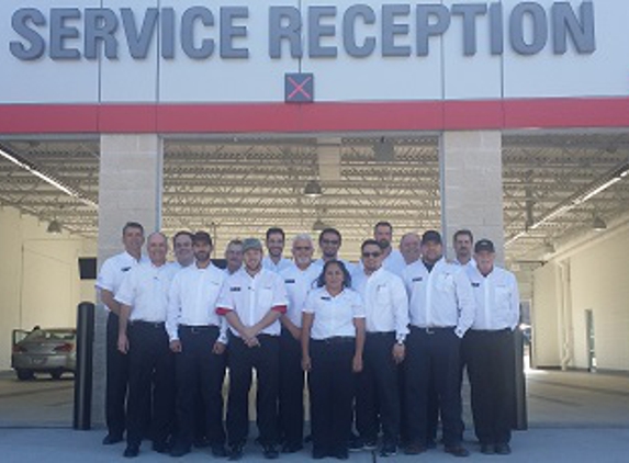 South Toyota - Dallas, TX. Atkinson Toyota Service