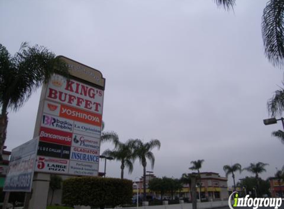 Pronto Pizza - Huntington Park, CA