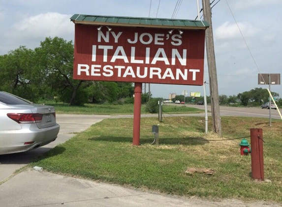 NY Joe's Italian Restaurant - Alice, TX