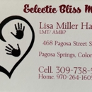 Eclectic Bliss Massage - Massage Therapists