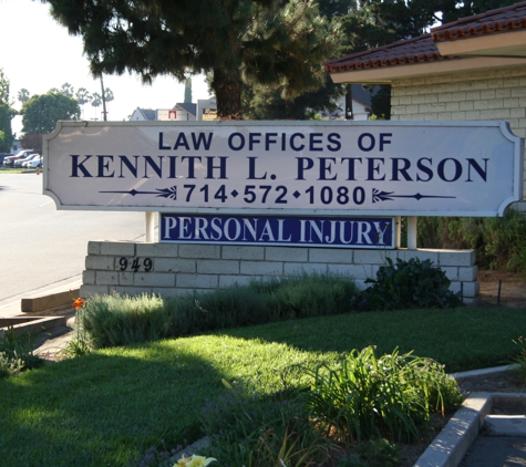 The Law Offices of Kennith L Peterson - Placentia, CA