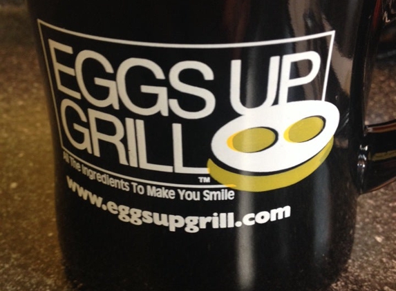 Eggs Up Grill - Anderson, SC