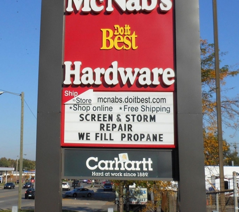 McNab Hardware - Waterford, MI