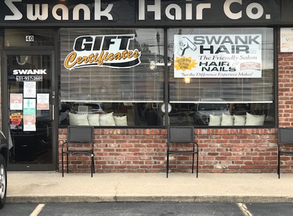 Swank Hair Co - Lindenhurst, NY. The Friendly Salon