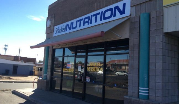 Stakked Nutrition - Albuquerque, NM