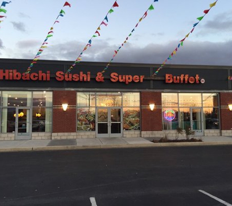Hibachi Sushi & Super Buffet - Wilmington, DE