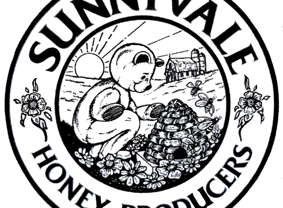 Sunnyvale Honey Producers - Sunnyvale, TX. Sunnyvale Honey Logo