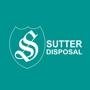 Sutter Disposal