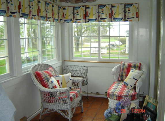 Home Decor Custom Sewing - East Falmouth, MA